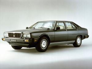 Maserati Royale '1986